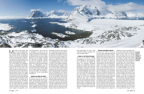 Aquanaut nr. 1-2/2006 page 32-33