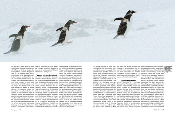 Aquanaut nr. 1-2/2006 page 36-37