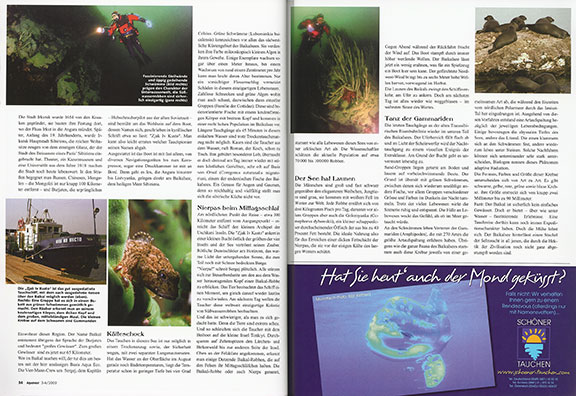 Aquanaut nr. 3-4/2003 page 58-59