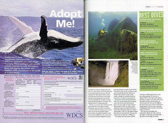 DIVE nr. 07/2004 page 40-41