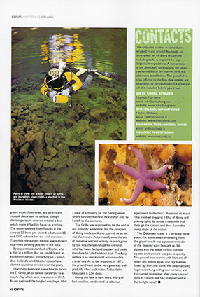 DIVE nr. 07/2004 page 42