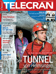 Telecran nr. 40/2011 cover page
