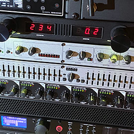 Audio-Rack